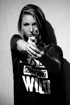Let's do something wild, par Xavier E. G. Dierick